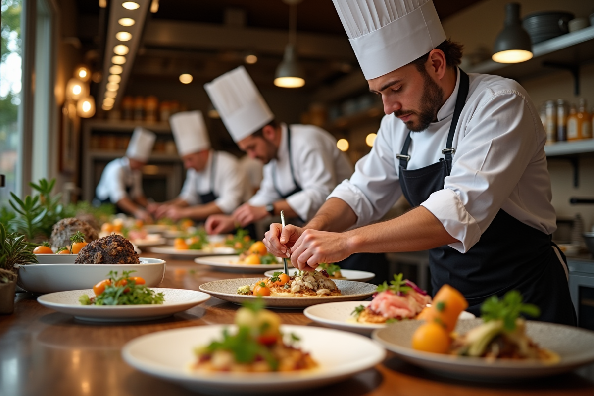 restaurants paris