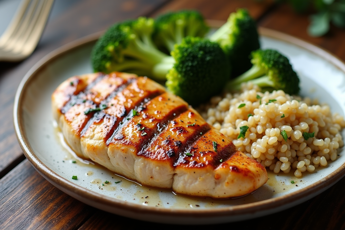 aliments sains