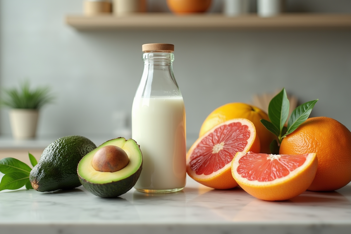 aliments incompatibles